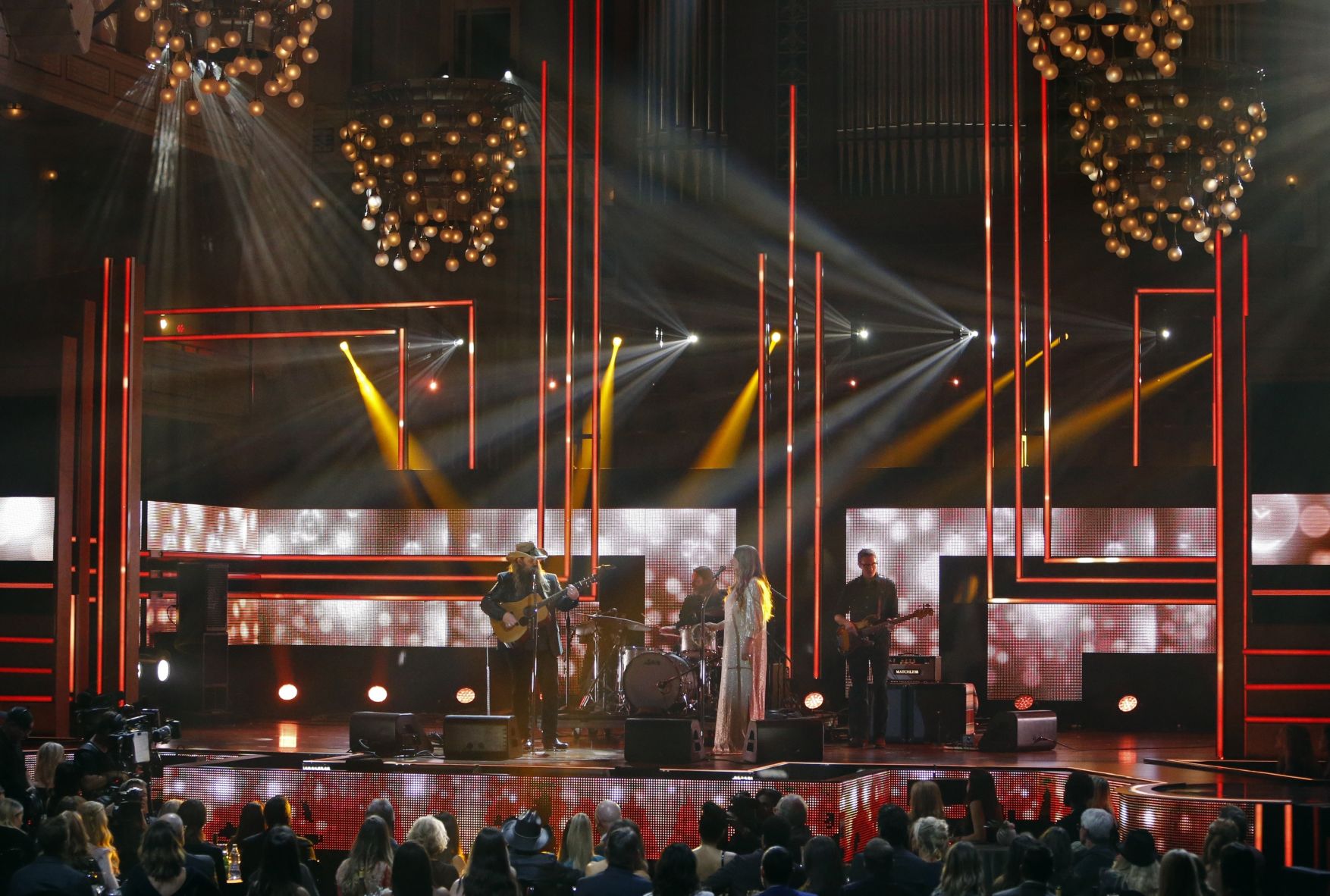 2017 CMT Artist of the Year Award-Show